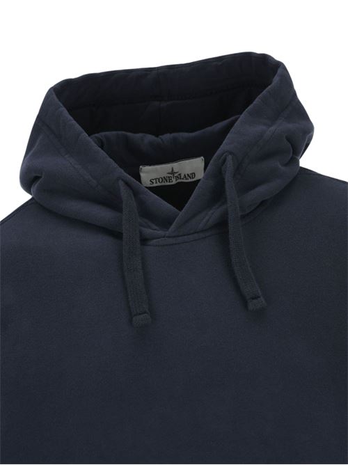 Felpa con cappuccio STONE ISLAND | 6100029S0A20V0020